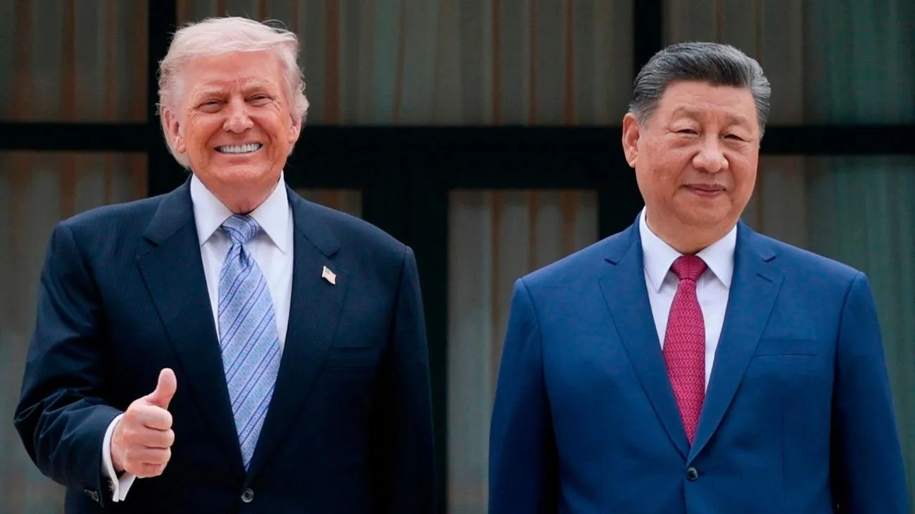 China sieht Fortschritte nach Trump-Xi-Gipfel