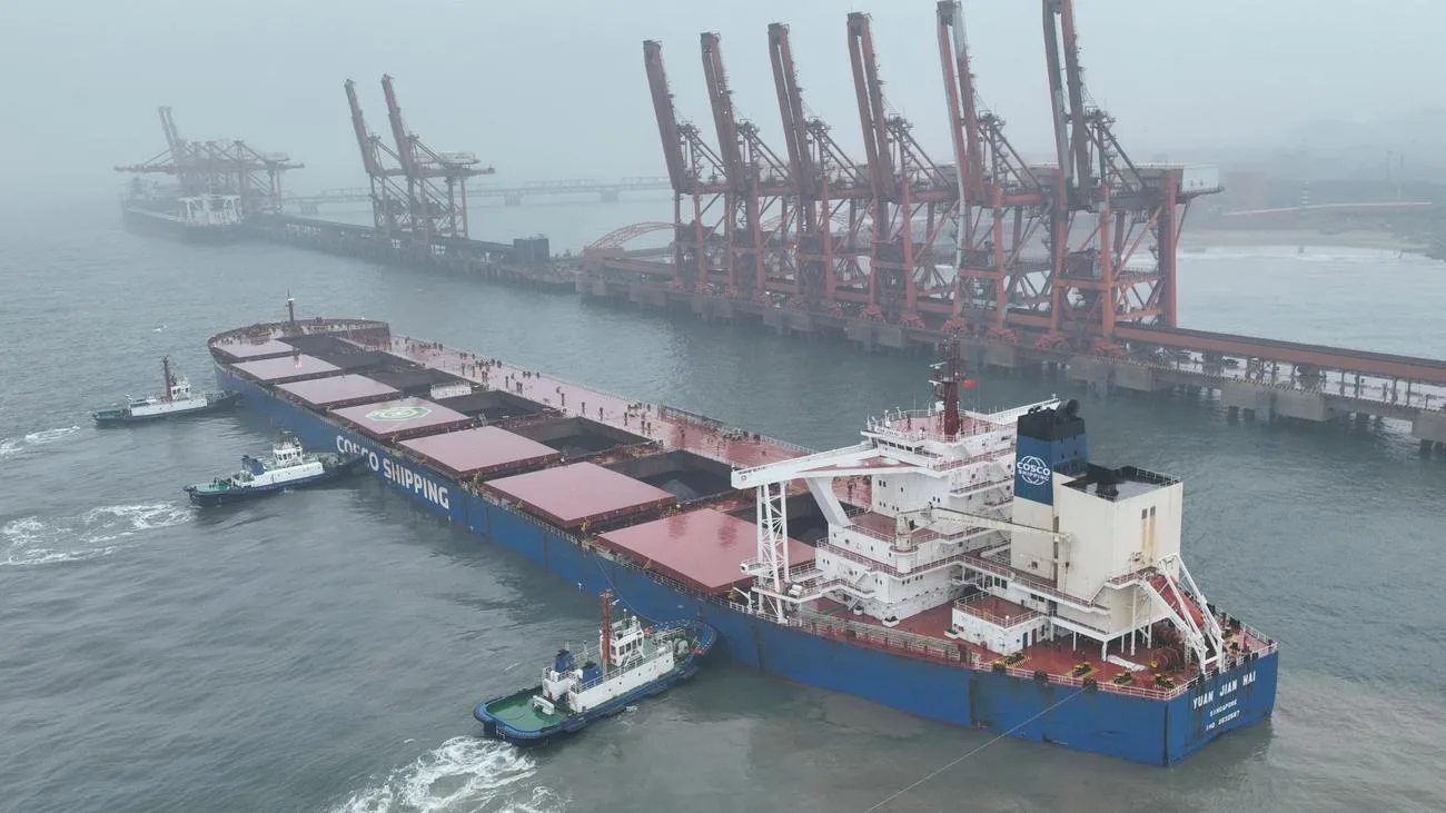 Chinas Wirtschaft verliert im April an Dynamik