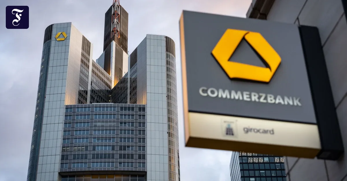 Commerzbank steigert Gewinn und Dividende für 2025