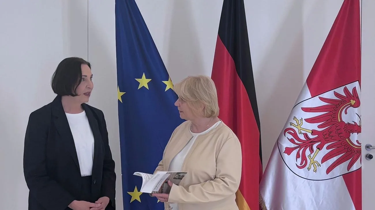 Datenschutzbeschwerden in Brandenburg steigen um zehn Prozent