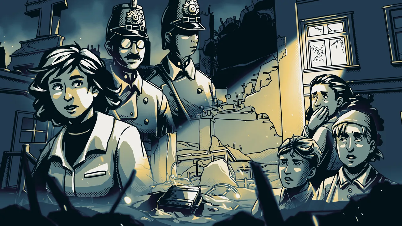 „The Darkest Files“ gewinnt Deutschen Computerspielpreis 2026