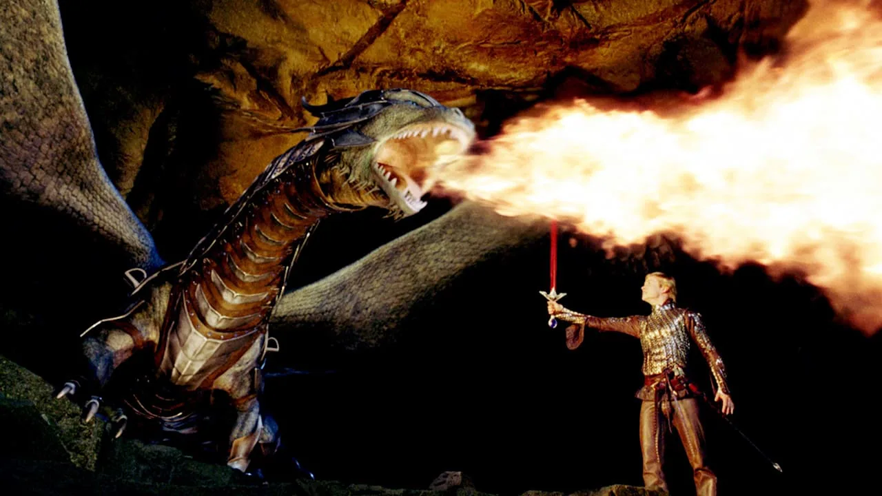 Disney+ Eragon-Serie: Kreativteam steht fest