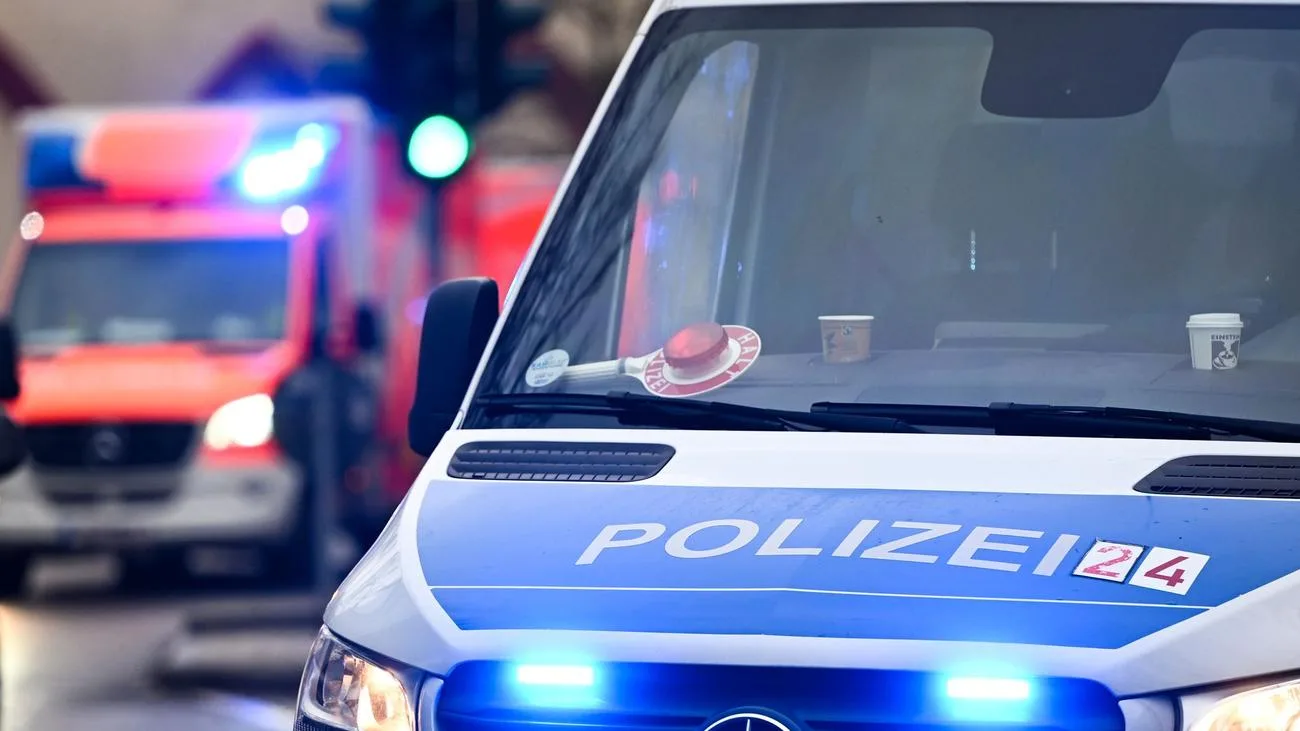 Drei Tote bei Arbeitsunfall in Lederfabrik in Hessen