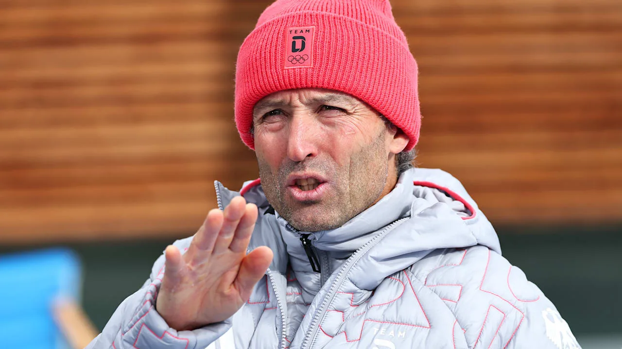 DSV-Cheftrainer Schlickenrieder tritt zurück – Bonfert übernimmt