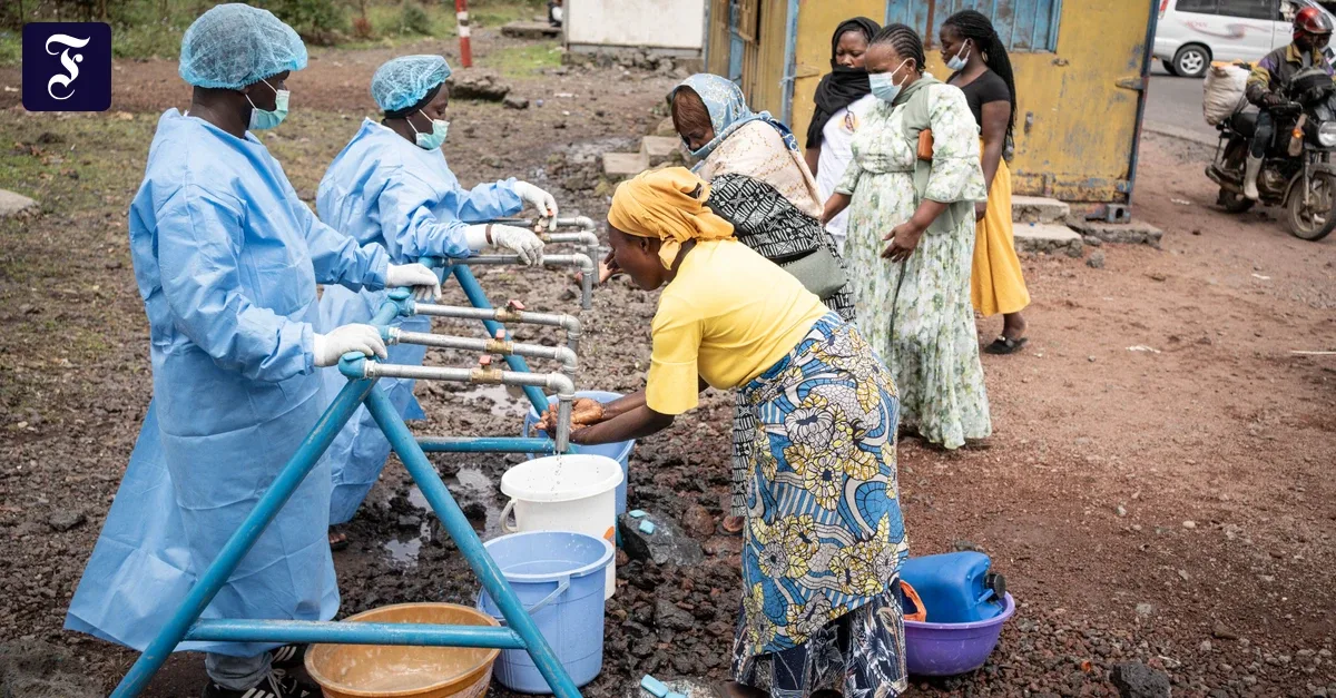 Ebola-Ausbruch im Kongo: Seltene Virusvariante erschwert Bekämpfung