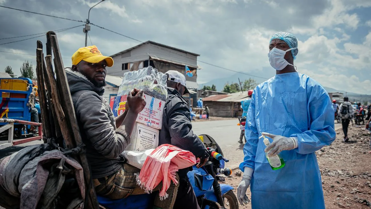 Ebola-Ausbruch im Kongo: Helfer berichten von Angst und Hunger