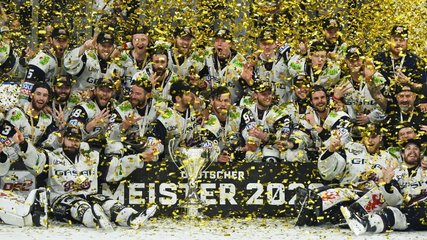 Eisbären Berlin holen zwölften DEL-Titel: Kritik an mangelnder Konkurrenz