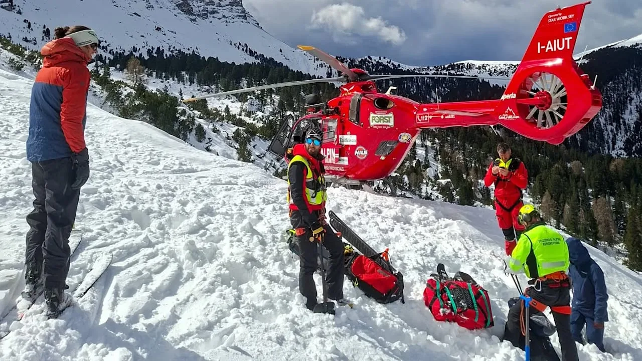Elite-Student (28) in den Dolomiten erfroren aufgefunden