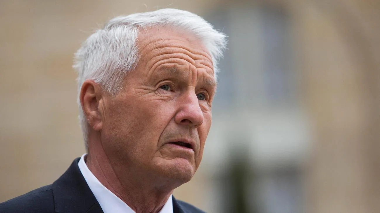 Epstein-Skandal: Durchsuchung von Wohnungen des norwegischen Ex-Regierungschefs Jagland