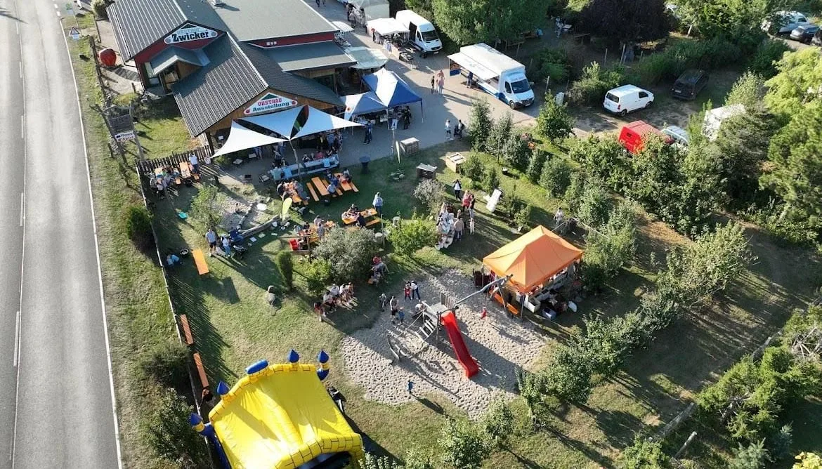 Erdbeersaison auf Obsthof Zwicker in Jessen gestartet
