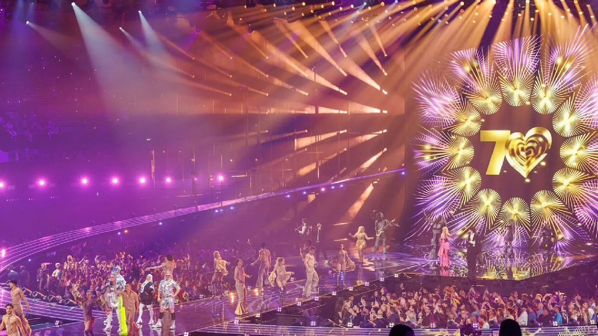 ESC 2026: Die 25 Finalplätze im Überblick