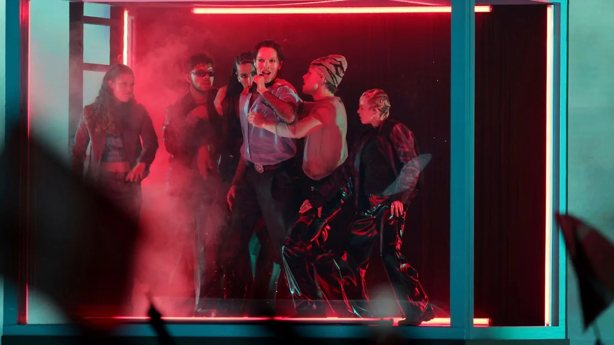 ESC 2026: Zweites Halbfinale als große europäische Umformungsmaschine