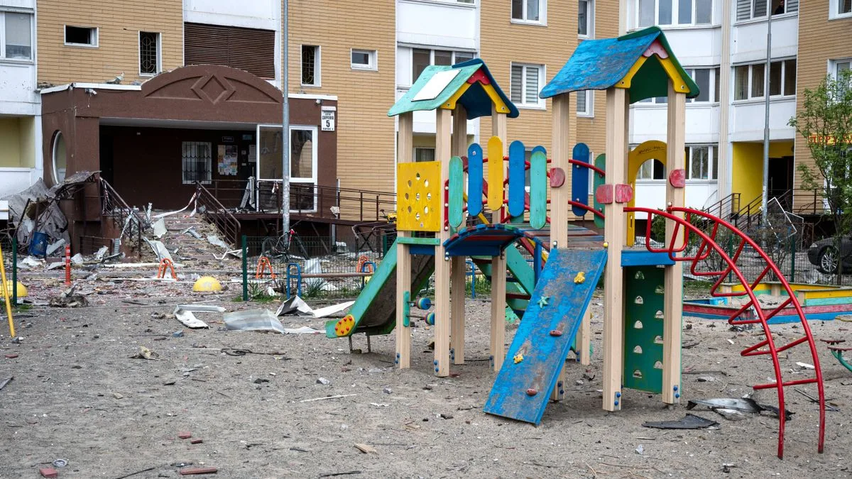 Europol-Hackathon spürt 45 entführte ukrainische Kinder auf