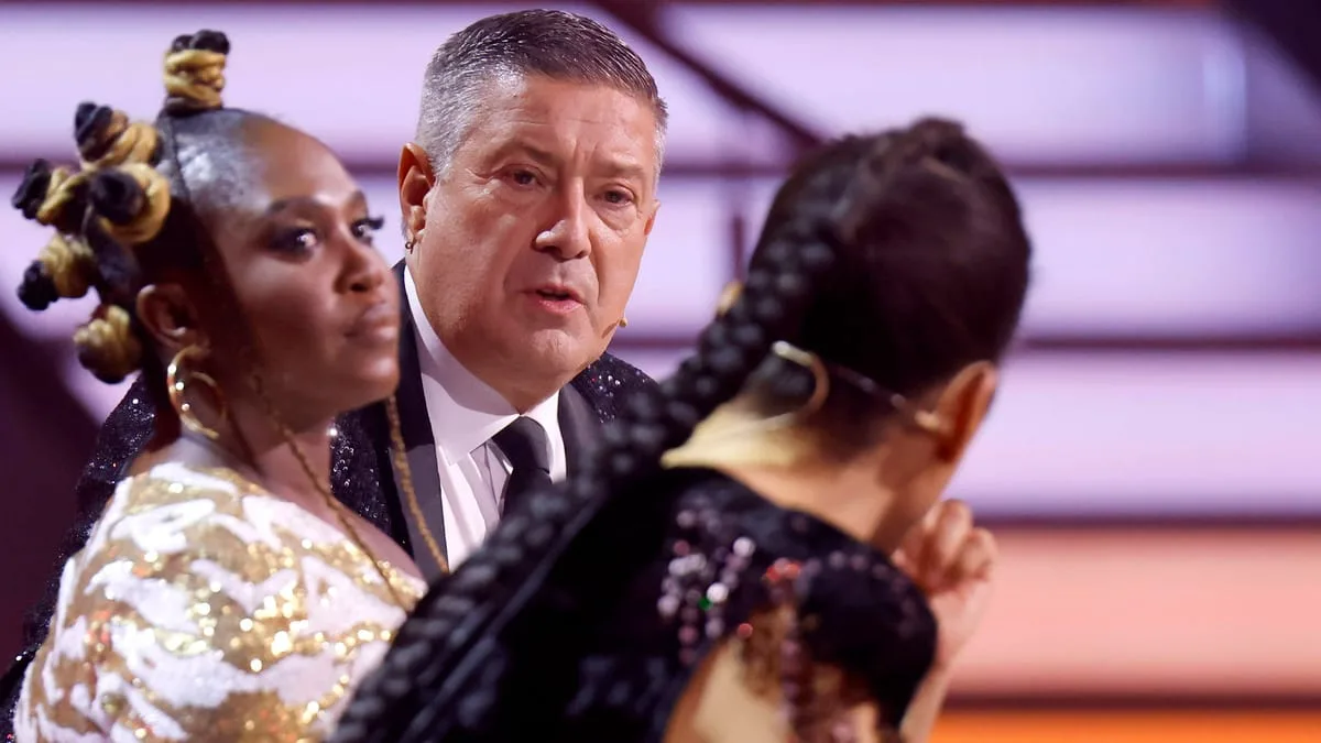 Let's Dance: Anna-Carina Woitschack erntet scharfe Kritik von Joachim Llambi