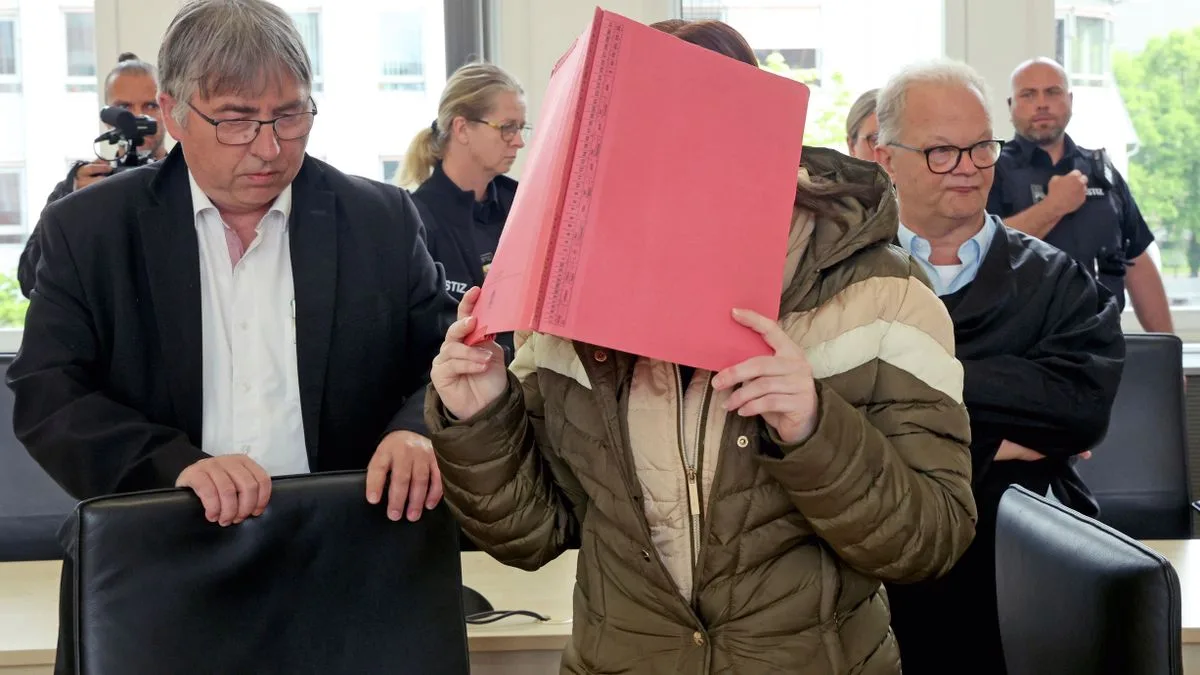 Fall Fabian: Großmutter sagt im Mordprozess gegen Gina H. aus