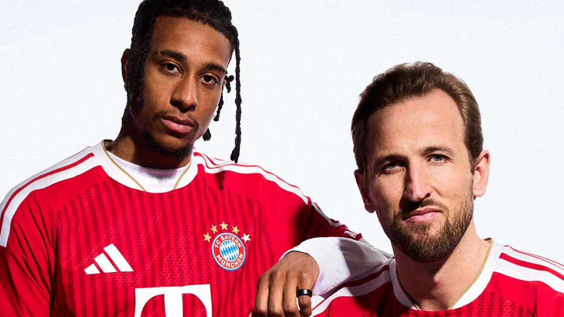 FC Bayern enthüllt neues Trikot für PSG-Kracher