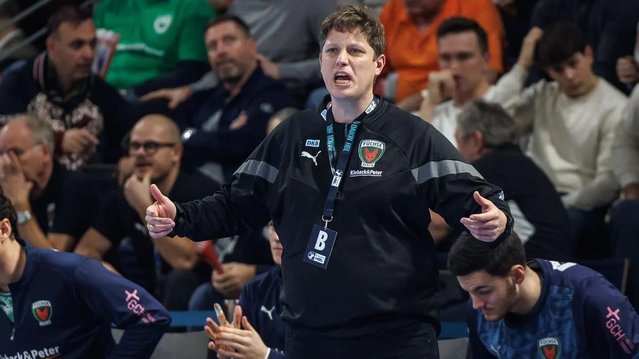 Füchse Berlin vor brutalem Viertelfinale in Veszprém