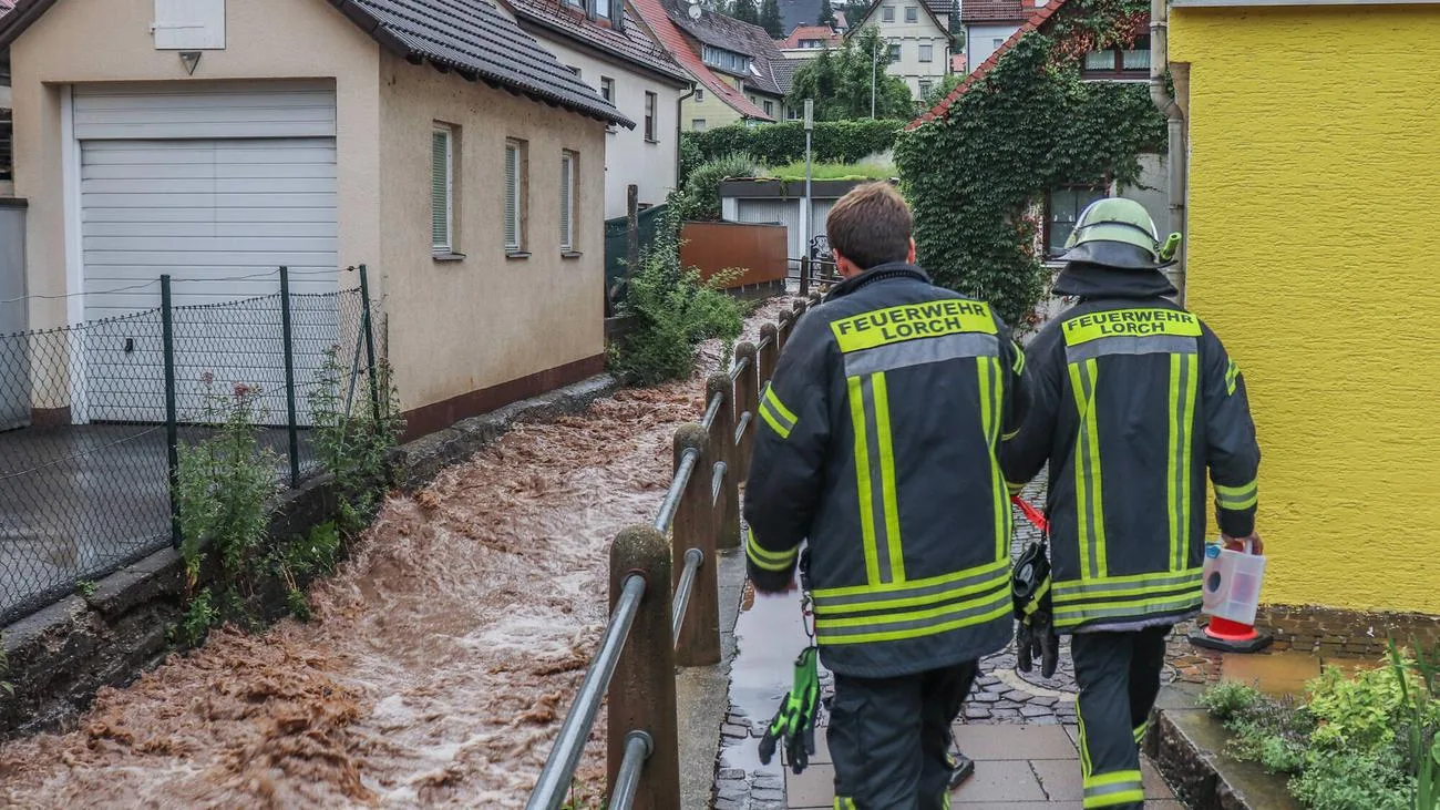 Freiwillige Feuerwehr: Immer mehr Einsätze, immer weniger Helfer