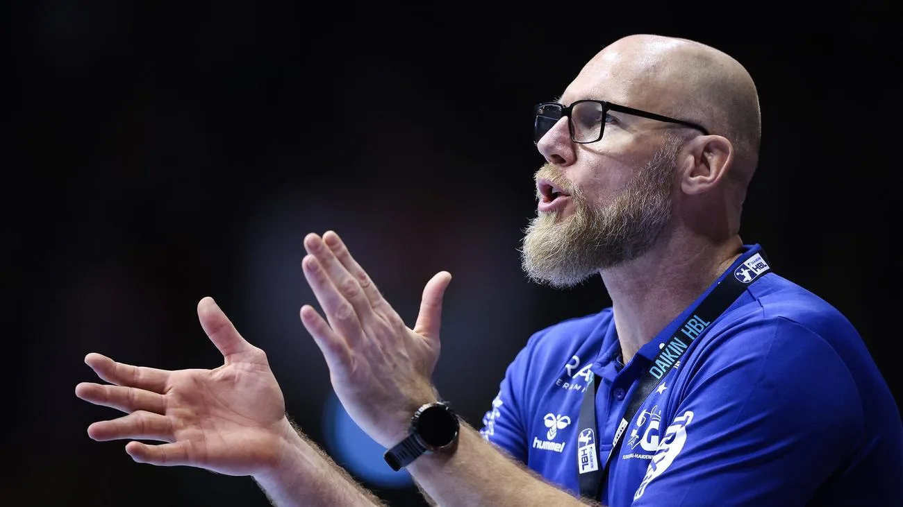 Torreiches Remis im deutschen Viertelfinal-Duell: Flensburg und Hannover trennen sich 39:39