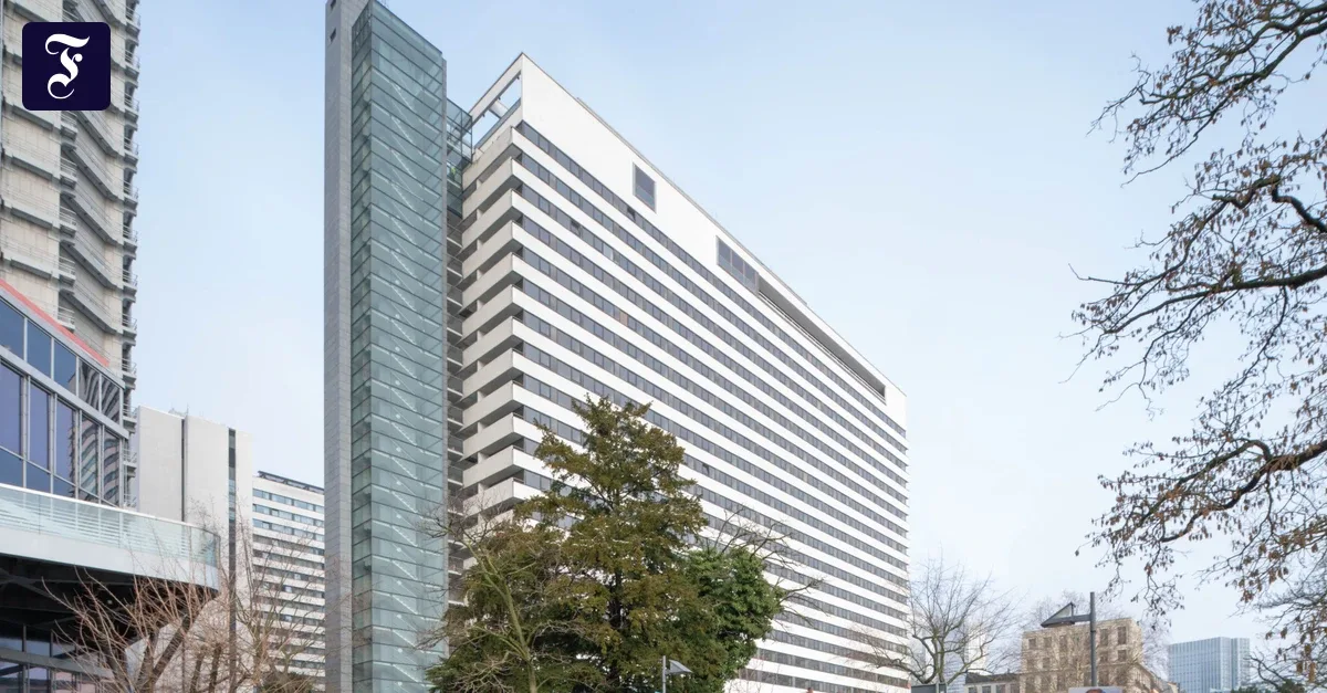 Frankfurter Hotel Gigant Intercontinental Soll Wiedereröffnen