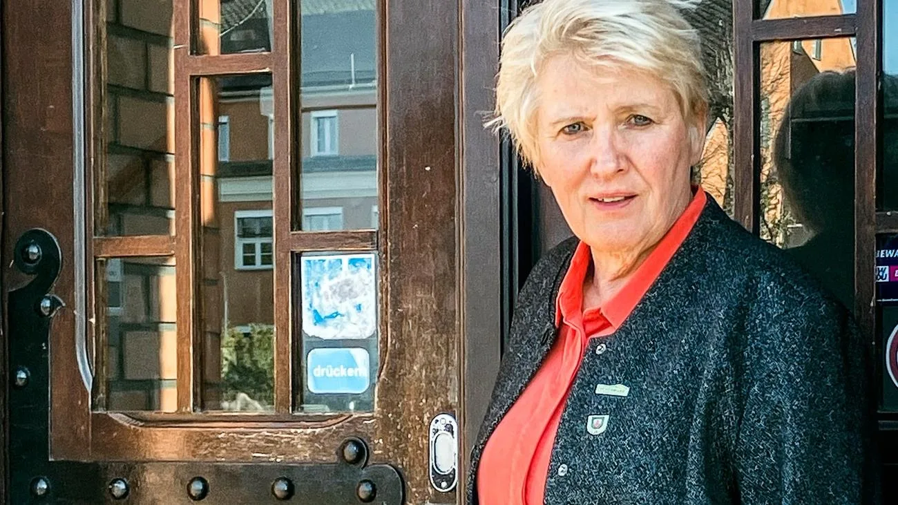 CDU-Landrätin Dörk gewinnt klar gegen AfD-Herausforderer in Uckermark