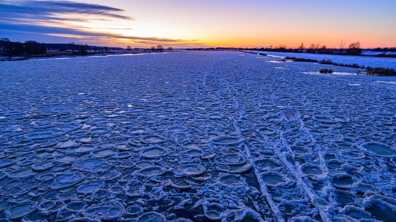 Frost bis minus sieben Grad in Berlin und Brandenburg erwartet