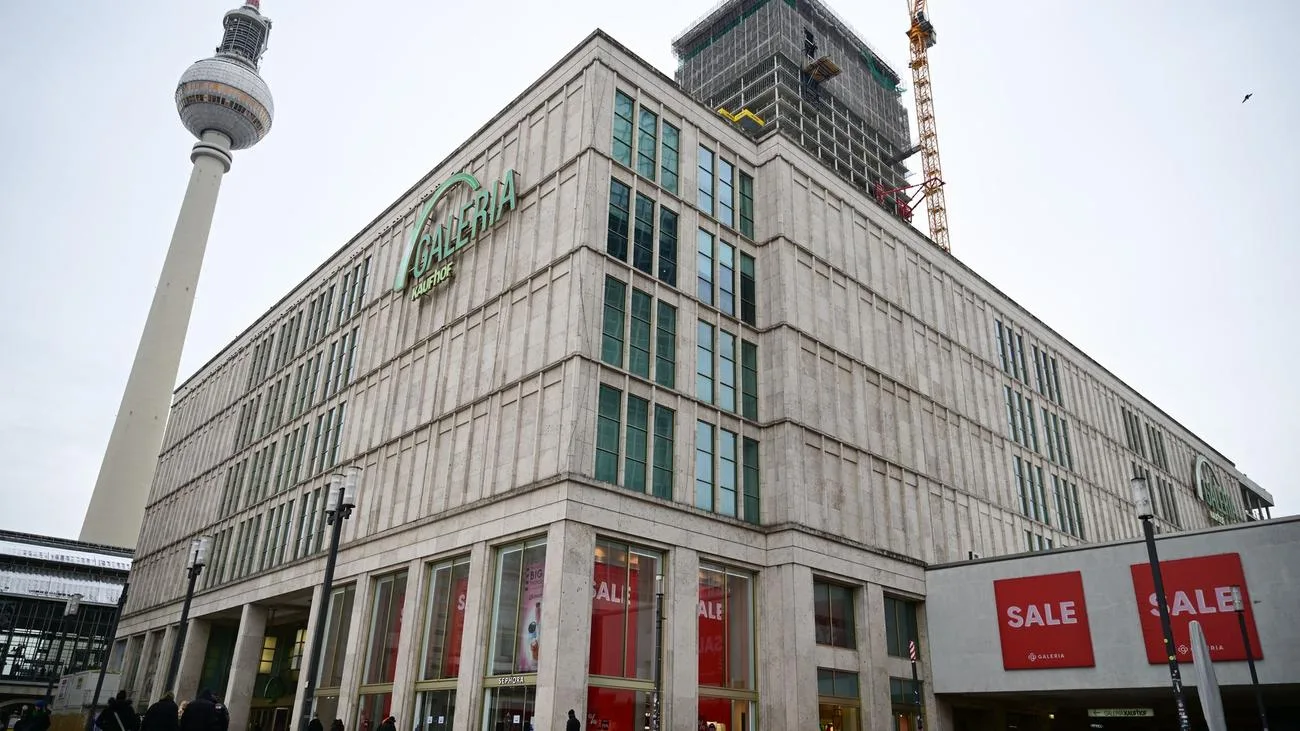 Galeria am Alexanderplatz: Nutzung bis März 2027 gesichert