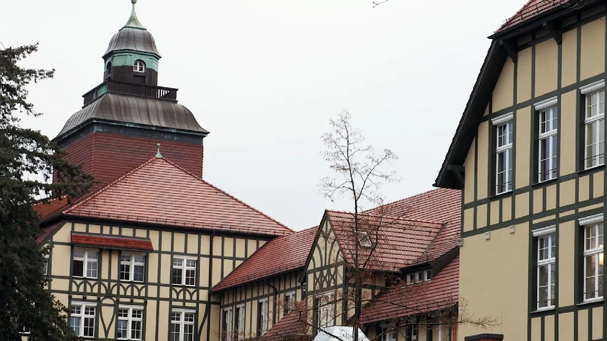 Geister von Beelitz: Gogas Krimi mit Schwächen