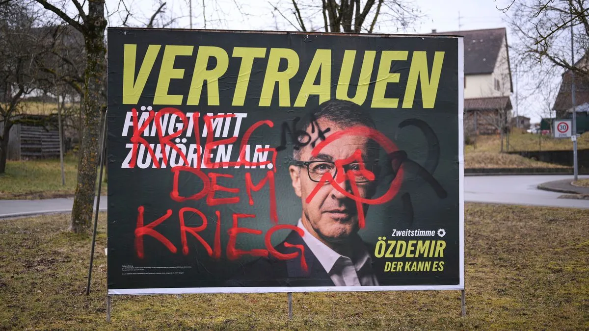 Grüne fordern mehr Schutz für Kommunalpolitiker vor Angriffen