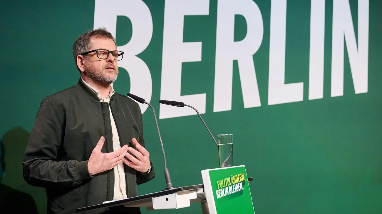 Grüne beschließen Wahlprogramm: Klimaschutz, bezahlbare Mieten und Verkehrswende