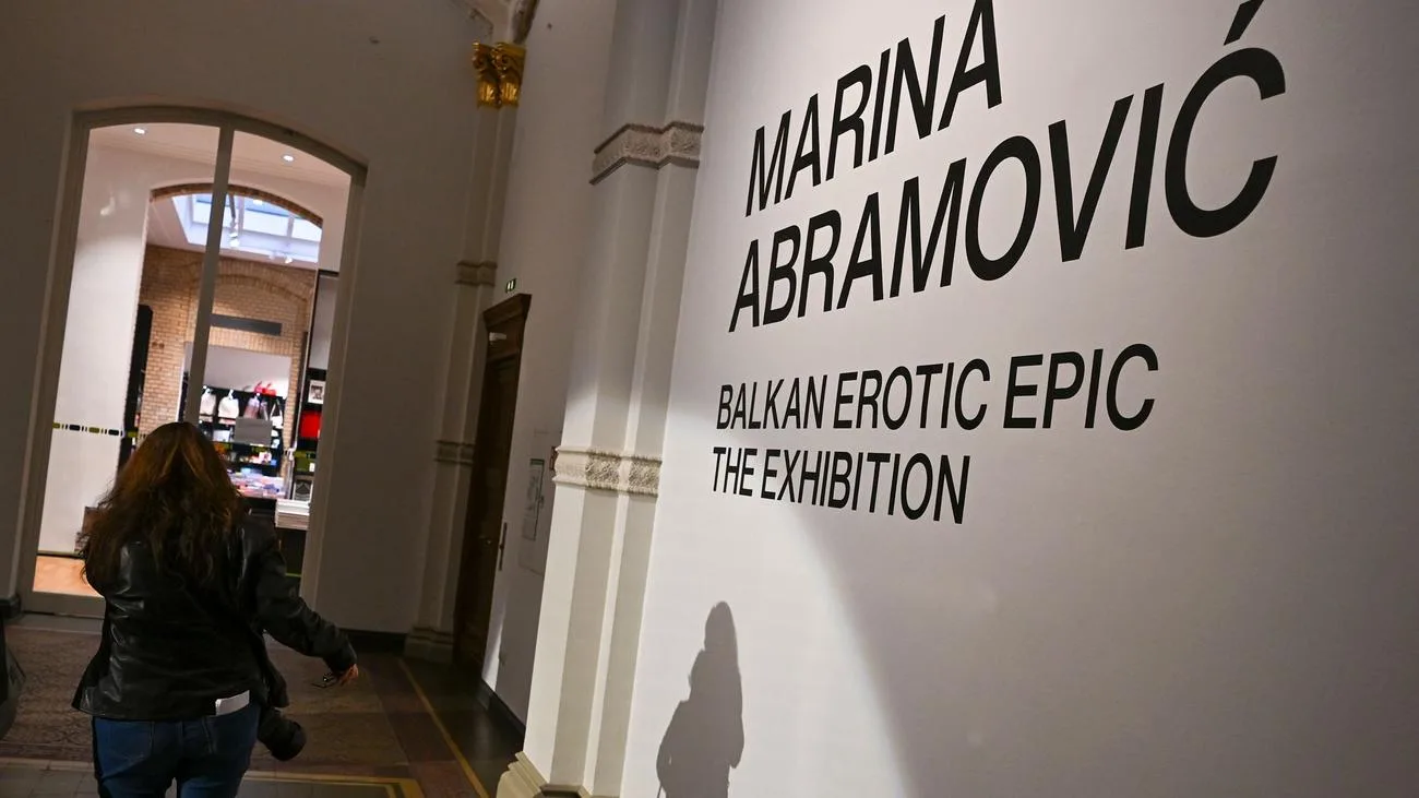 Großes Interesse an Abramović: Gropius Bau verlängert Öffnungszeiten