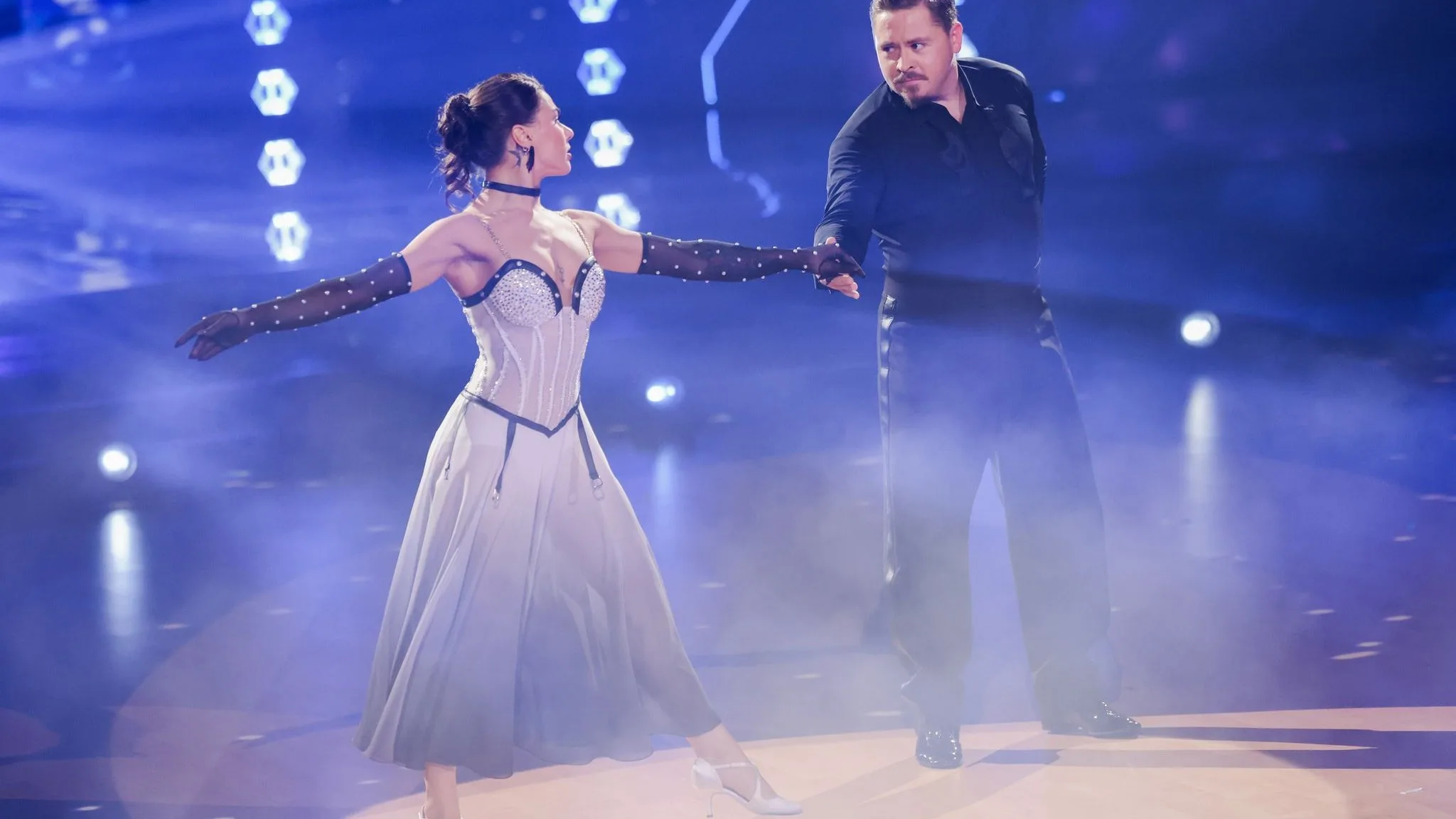 Gustav Schäfer verpasst Auftakt von „Let's Dance“