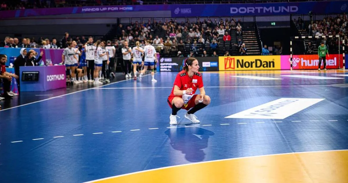 Handball-Drama bei Frauen-WM: Serbien verliert nach umstrittenen Entscheidungen in letzter Sekunde