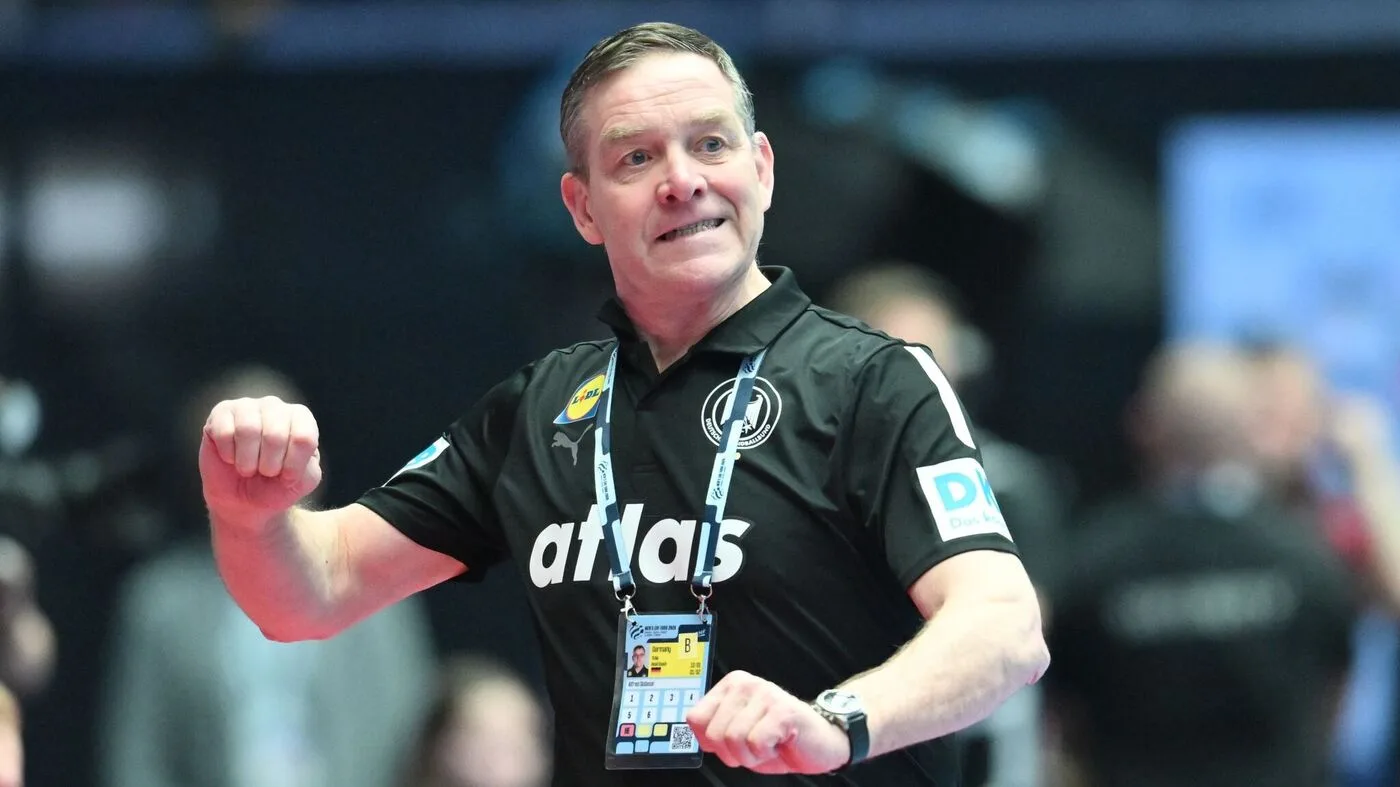 Handball-Nationalteam: Wolff zurück, zwei Neulinge gegen Dänemark