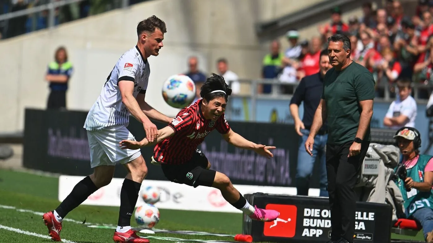 Hannover 96 patzt gegen Münster: 3:3-Remis bremst Aufstiegshoffnungen