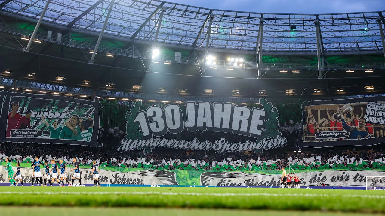 Hannover 96 verschenkt Stadionsitze: Kurioses Angebot in der 2. Bundesliga