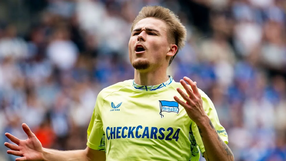 Hertha BSC: Hauptsponsor CheckCars24 zahlt seit Monaten nicht