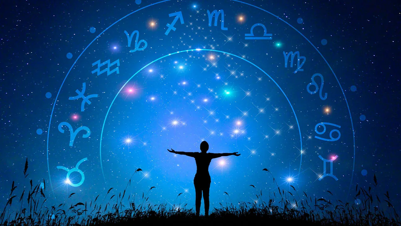 Wochenhoroskop 5.1.–11.1.2026: Das sagen die Sterne für Ihr neues Jahr