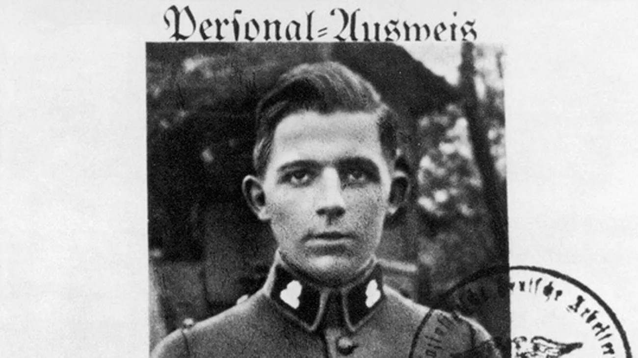 Horst Wessel: Vom Pfarrerssohn zum NS-Mythos