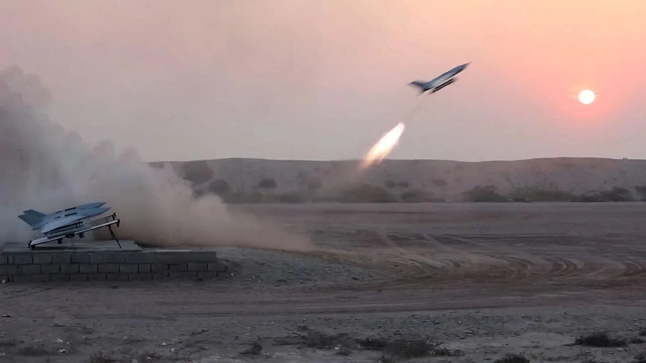 Iran meldet Angriff auf US-Flugzeugträger