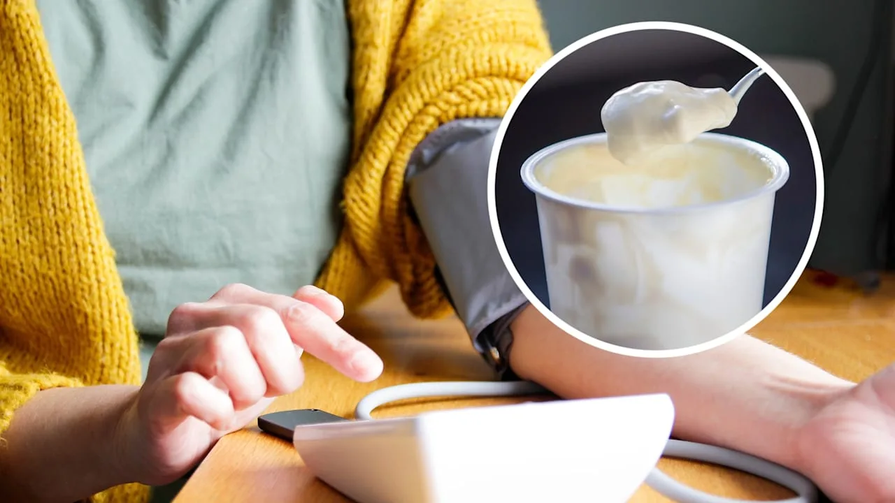 Joghurt-Effekt auf Bluthochdruck: Lebensstil entscheidend