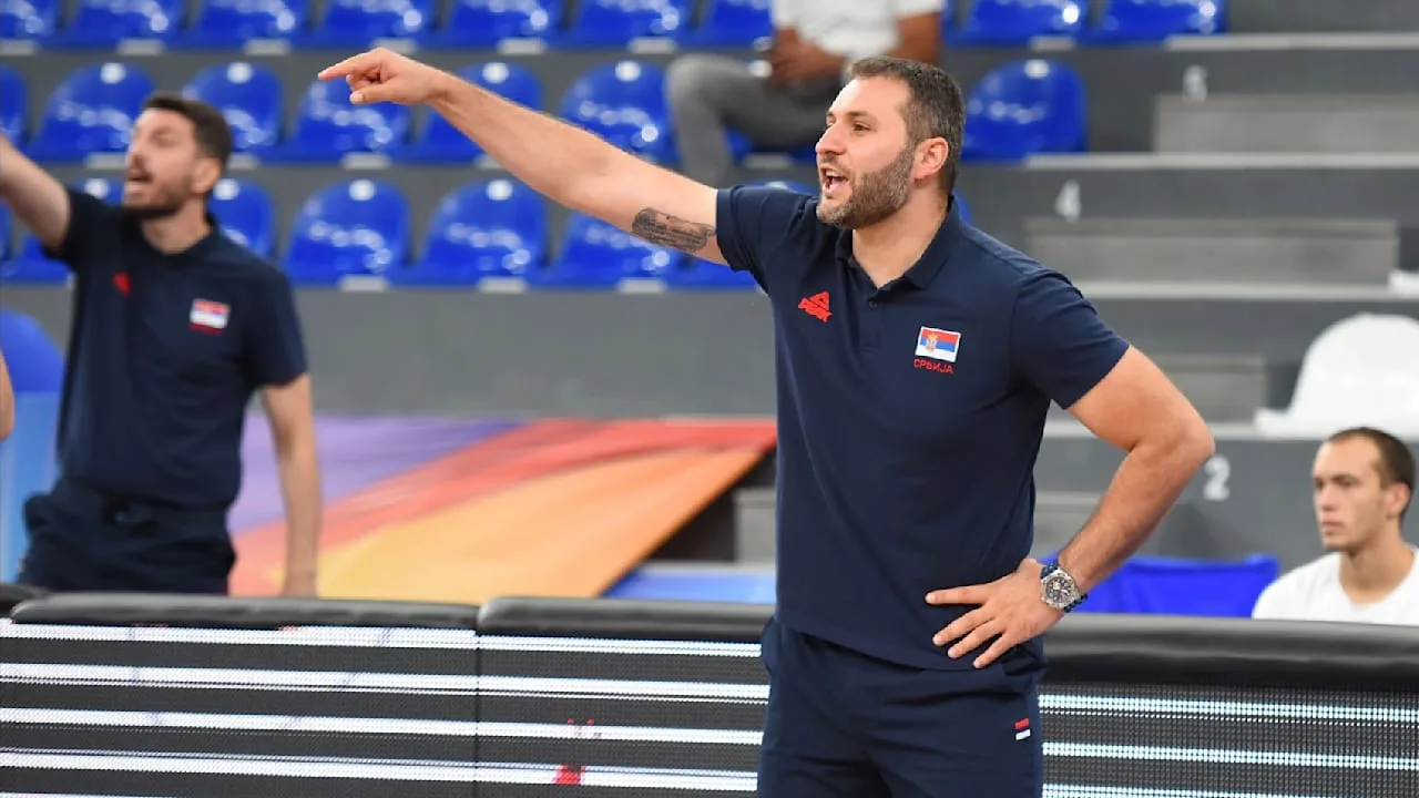 Vladimir Jovanovic wird neuer Trainer des Syntainics MBC