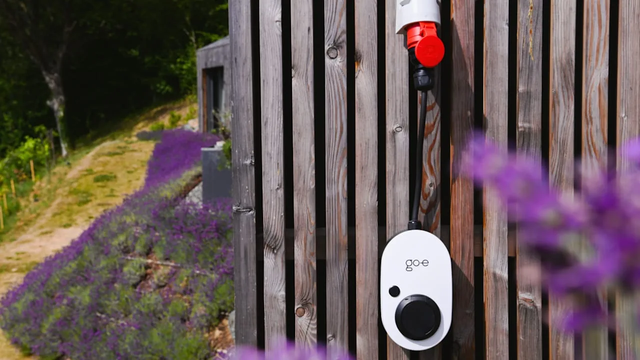 70 Jahre BILD am SONNTAG: Gewinnspiel mit go-e Wallbox-Set