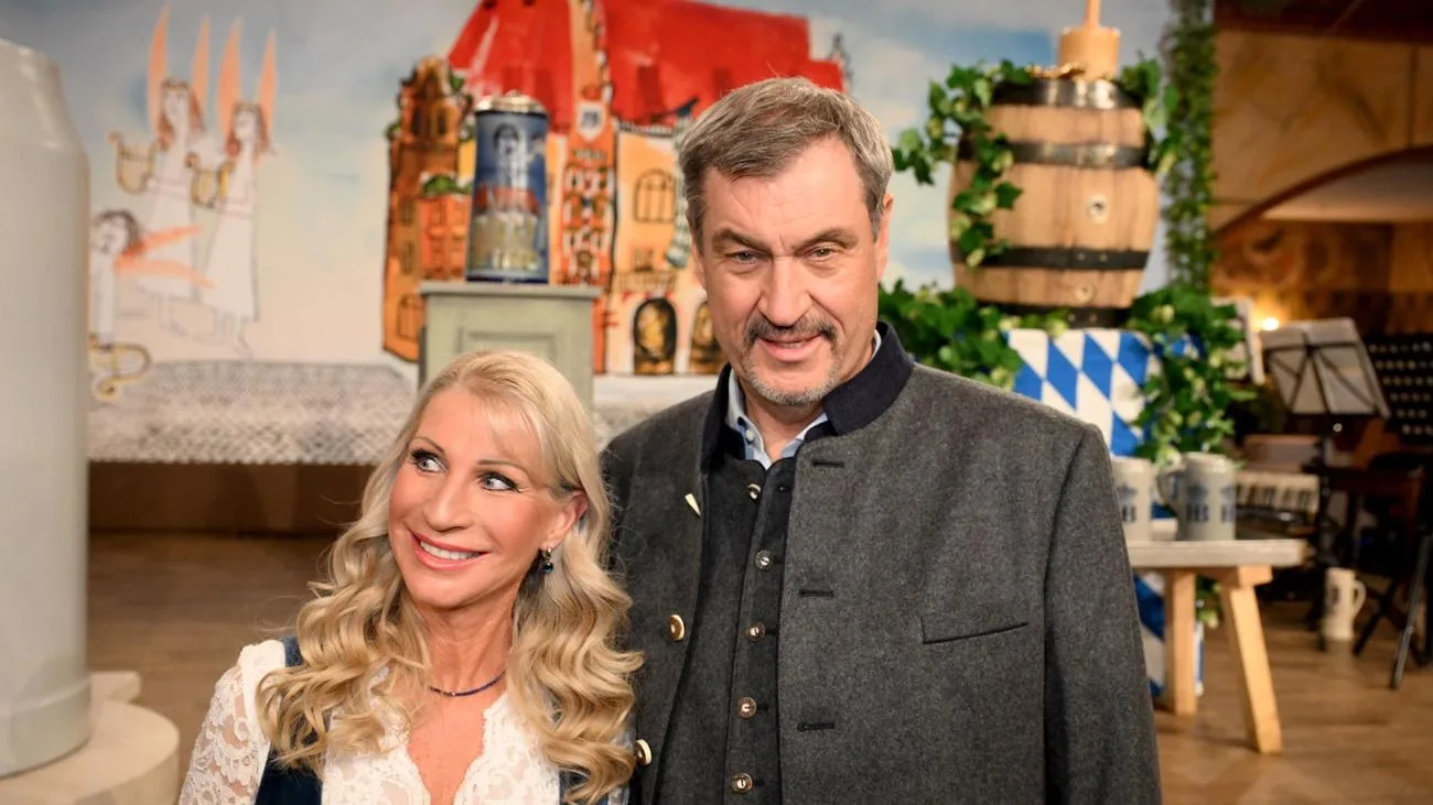 Karin Baumüller-Söder: „Es war Liebe auf den ersten Blick“