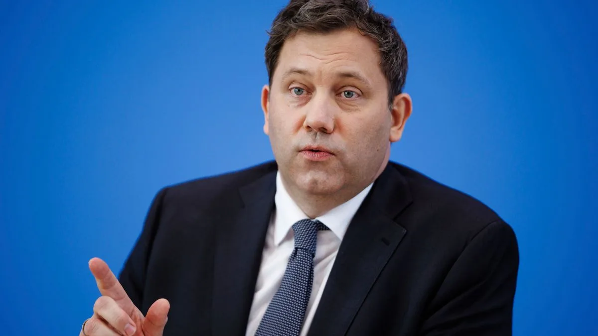 Klingbeil will untere Einkommen entlasten, Spitzenverdiener stärker belasten