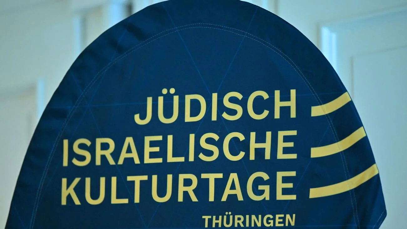 Kulturtage Thüringen: Dialog mit Israel im Fokus