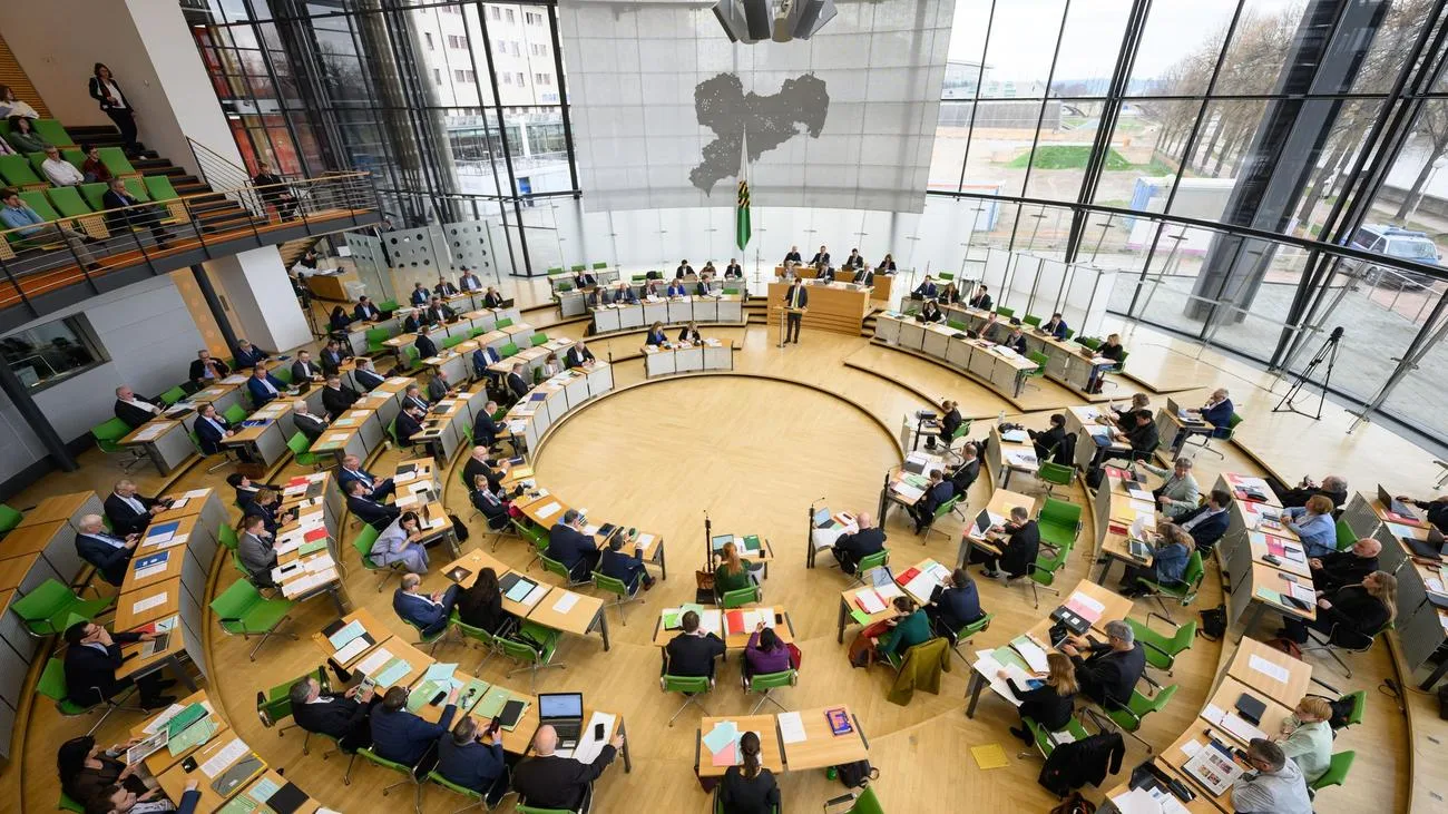 Landtag debattiert Energie, Krieg und Kommunen