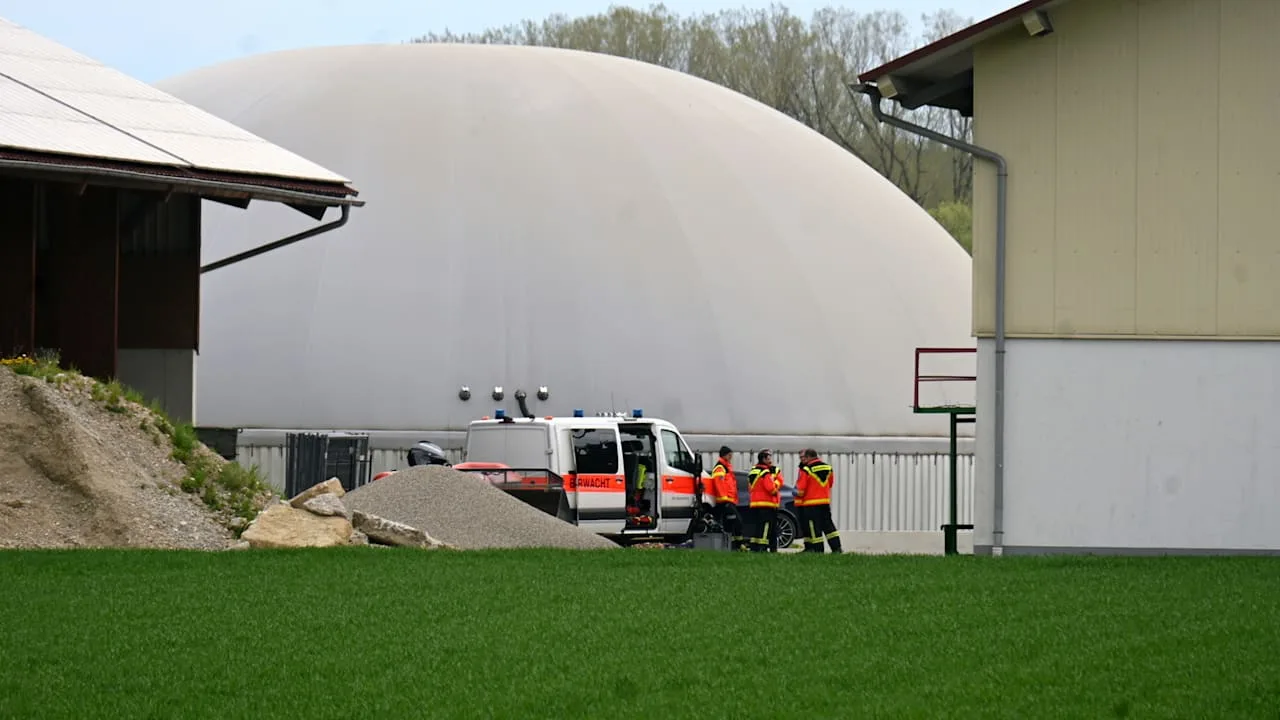 Tragischer Unfall in Bayern: Landwirt (45) ertrinkt in Güllegrube
