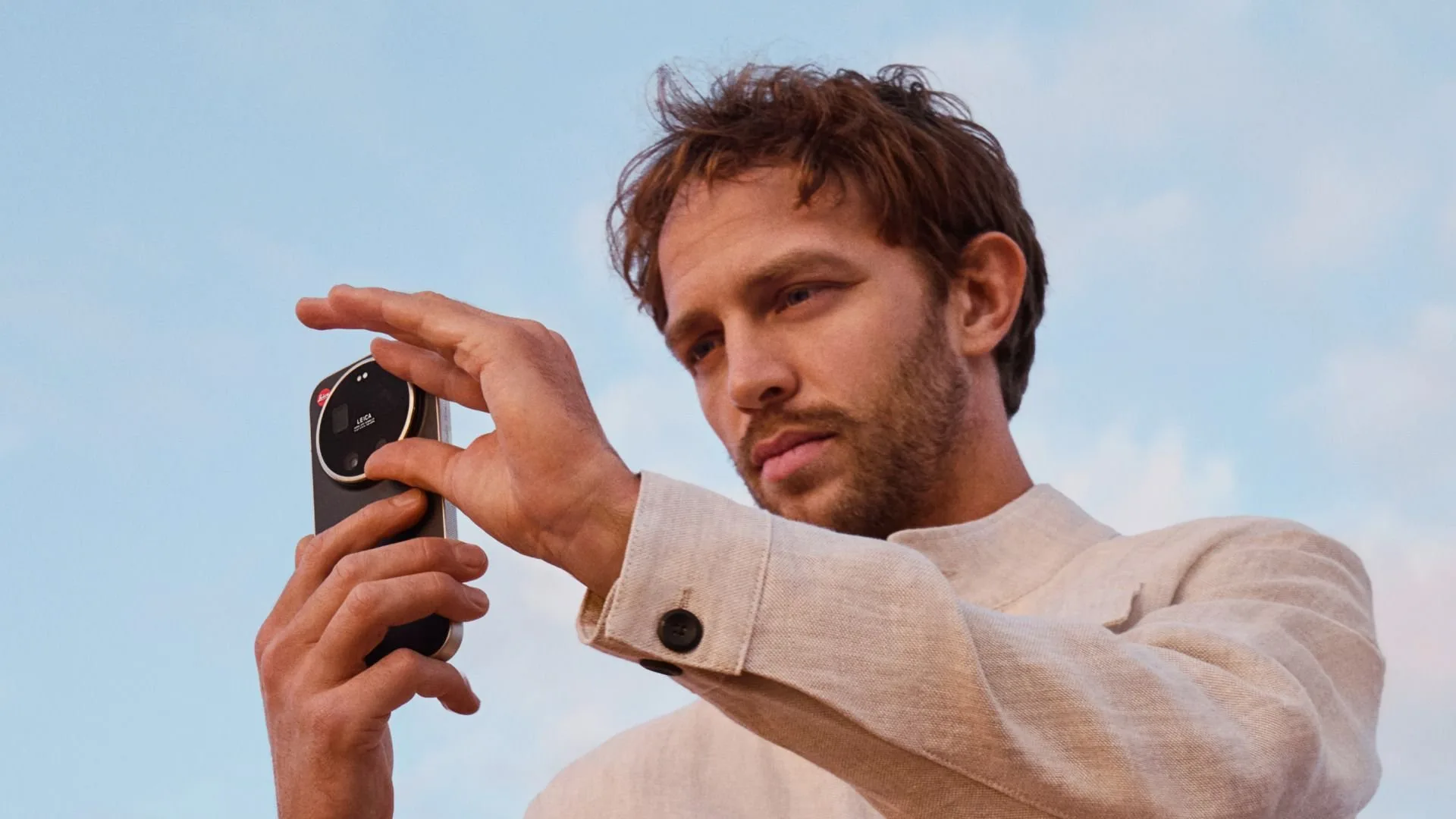 Leica bringt eigenes Premium-Smartphone Leitzphone auf den Markt