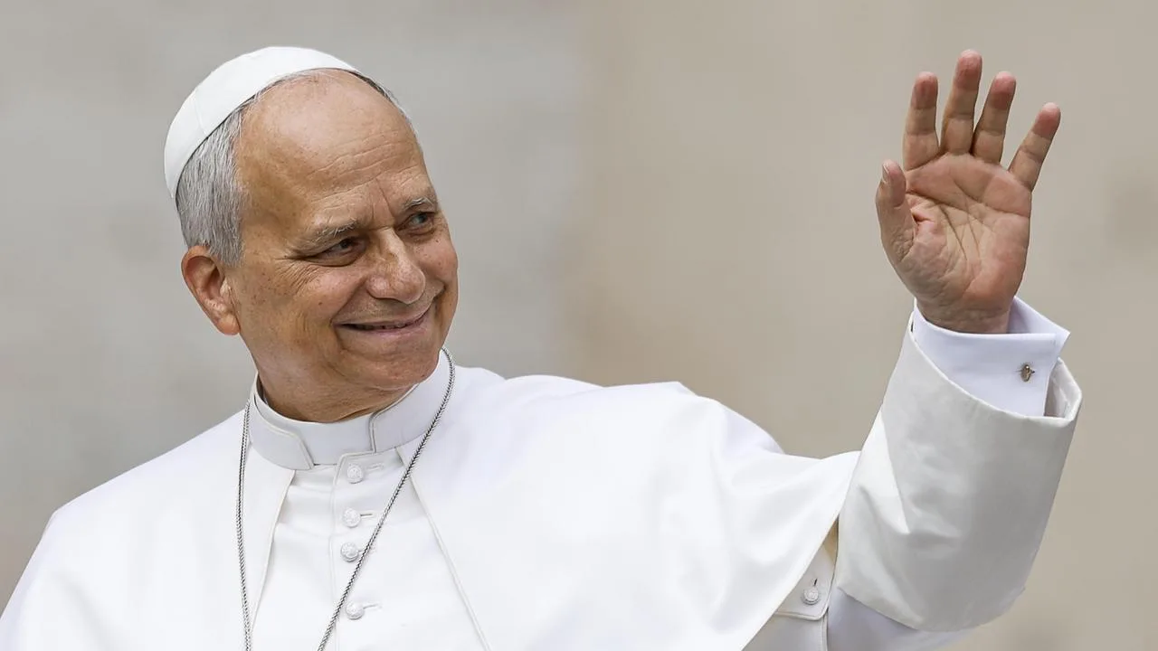 Ein Jahr Papst Leo XIV.: Friedensbotschaft als Leitmotiv